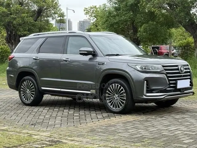Changan CS95 2.0 FWD 2019 Gray