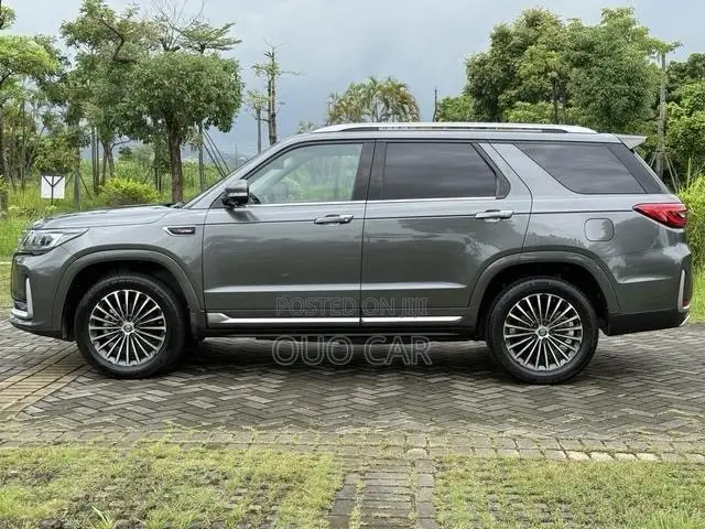 Changan CS95 2.0 FWD 2019 Gray