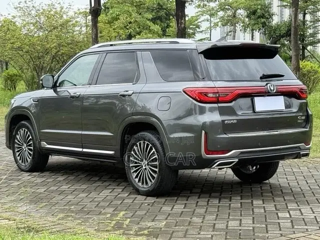 Changan CS95 2.0 FWD 2019 Gray