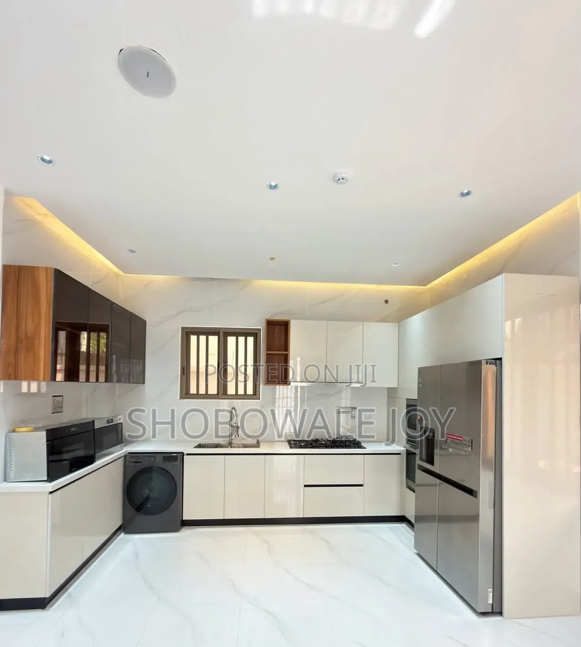 Furnished 3bdrm Maisonette in Ikoyi for rent