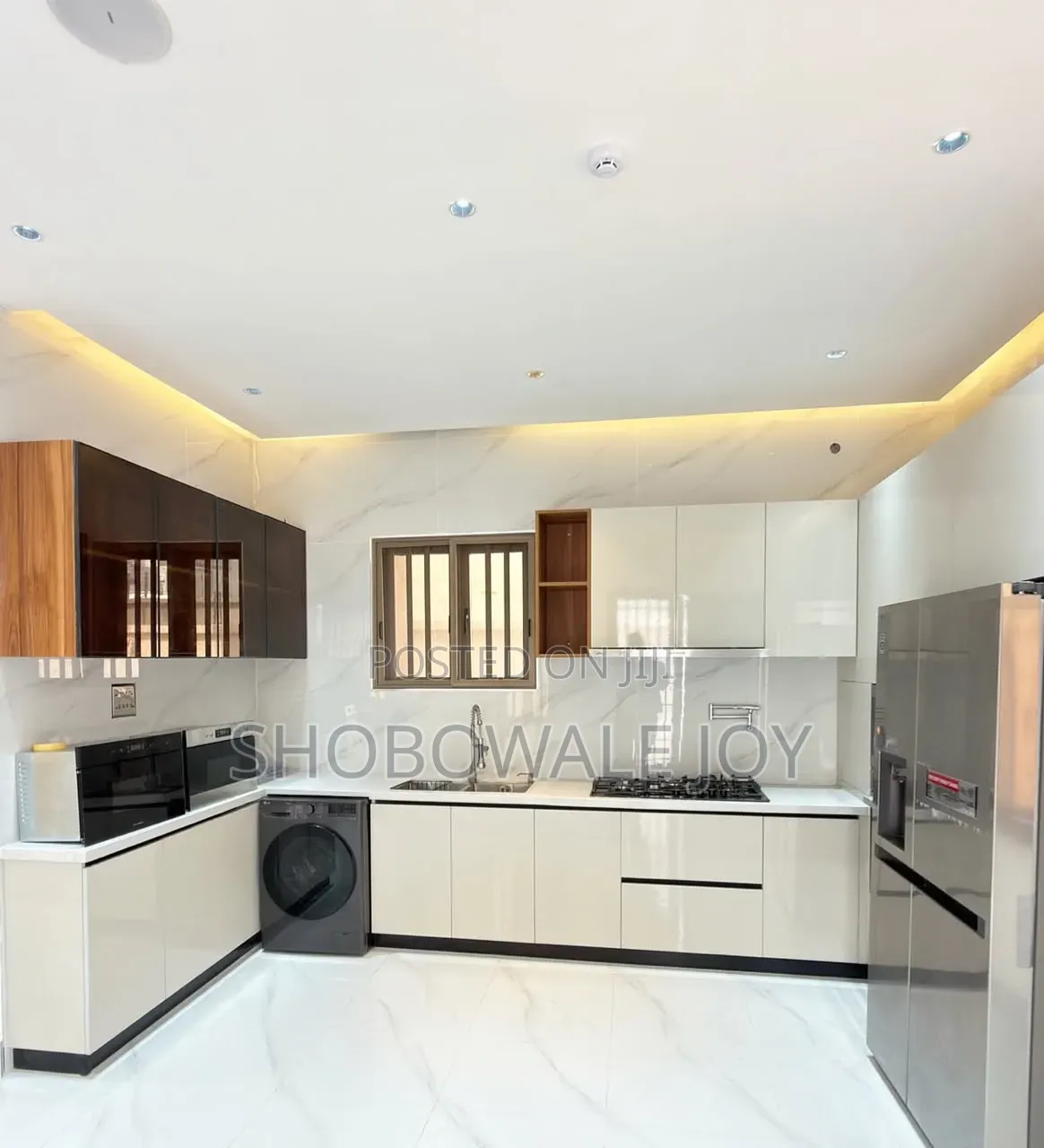 Furnished 3bdrm Maisonette in Ikoyi for rent