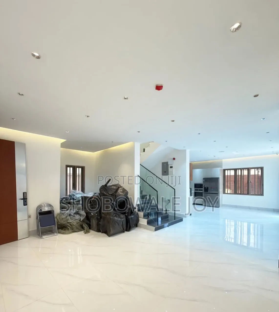 Furnished 3bdrm Maisonette in Ikoyi for rent