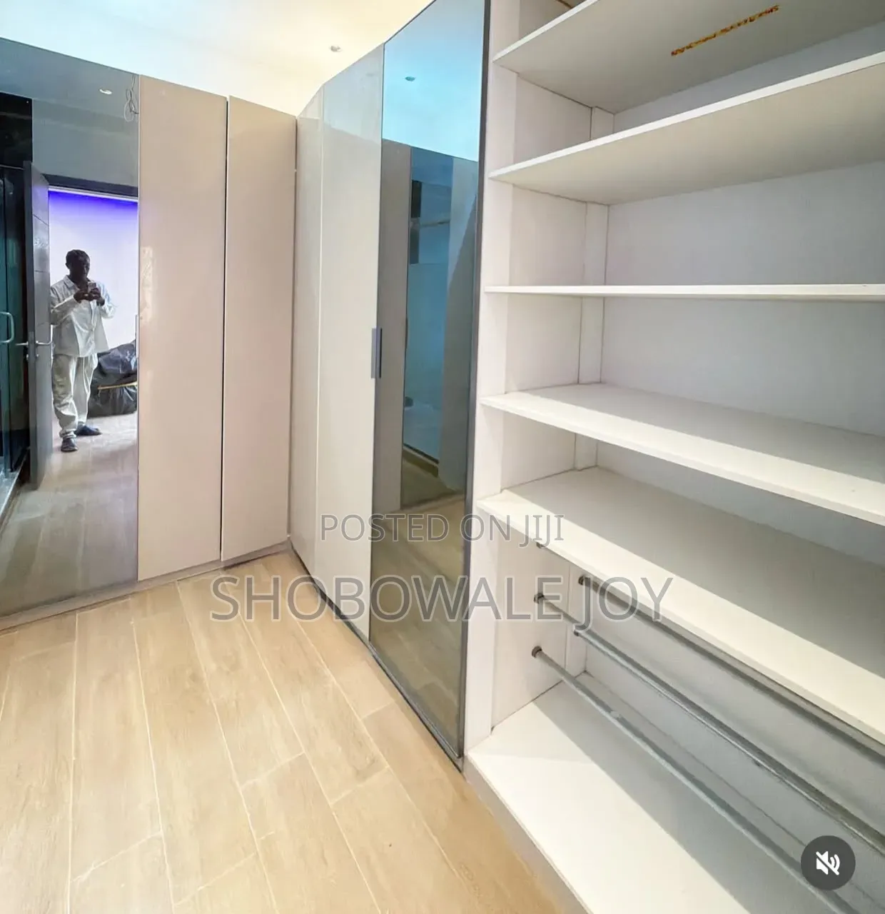 Furnished 3bdrm Maisonette in Ikoyi for rent