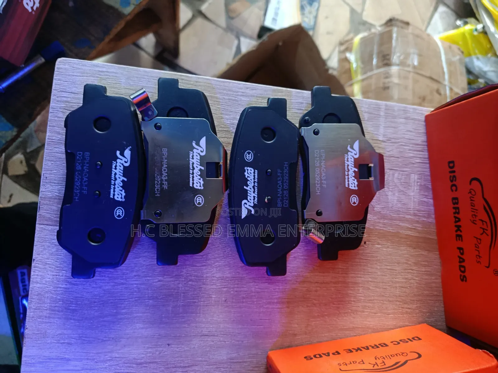 Original Brake Pads for GEELY GLEALE GX7