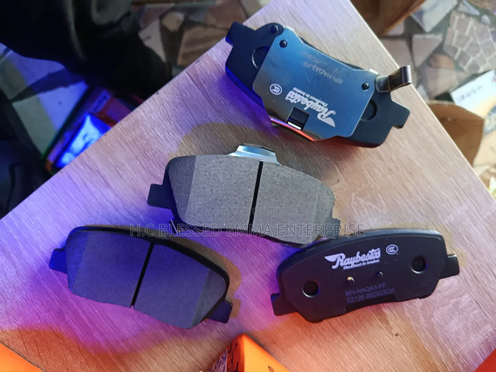 Original Brake Pads for GEELY GLEALE GX7