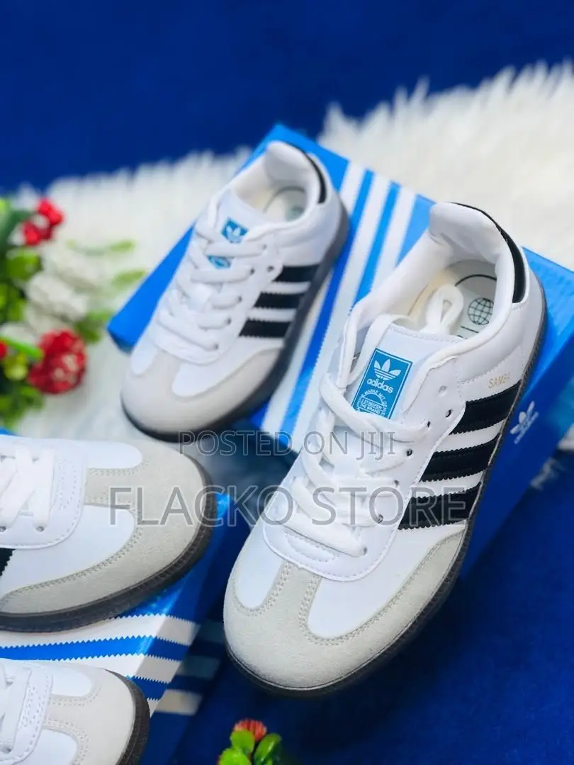 High Quality Adidas Originals Samba Sneakers for Kids