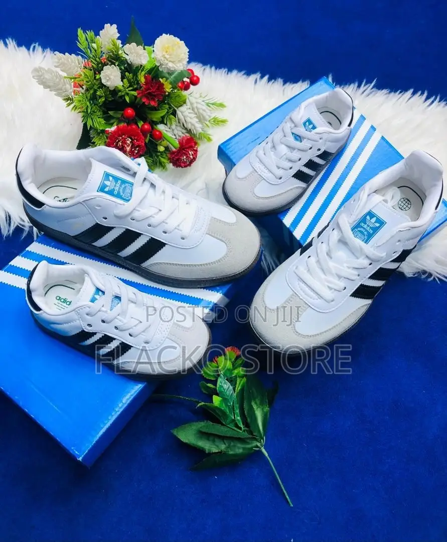 High Quality Adidas Originals Samba Sneakers for Kids