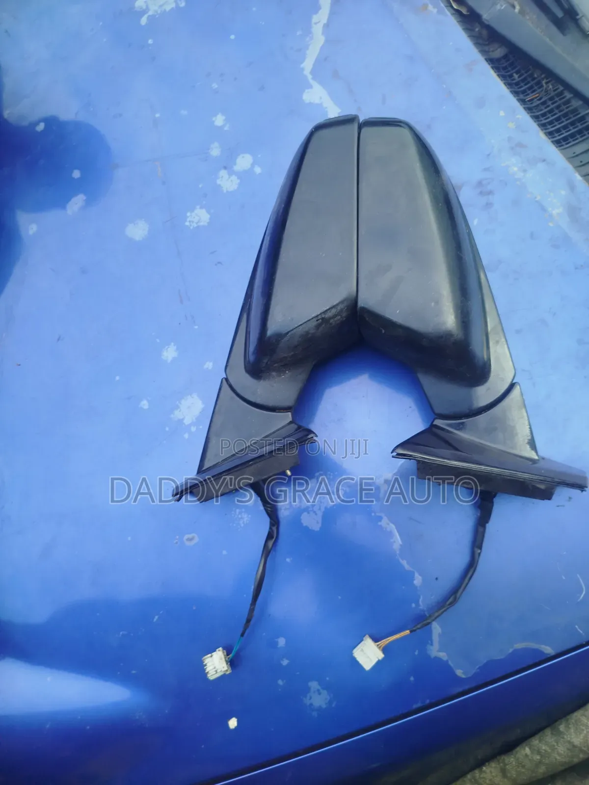 Honda CR-V 2008-2010 Side Mirrors