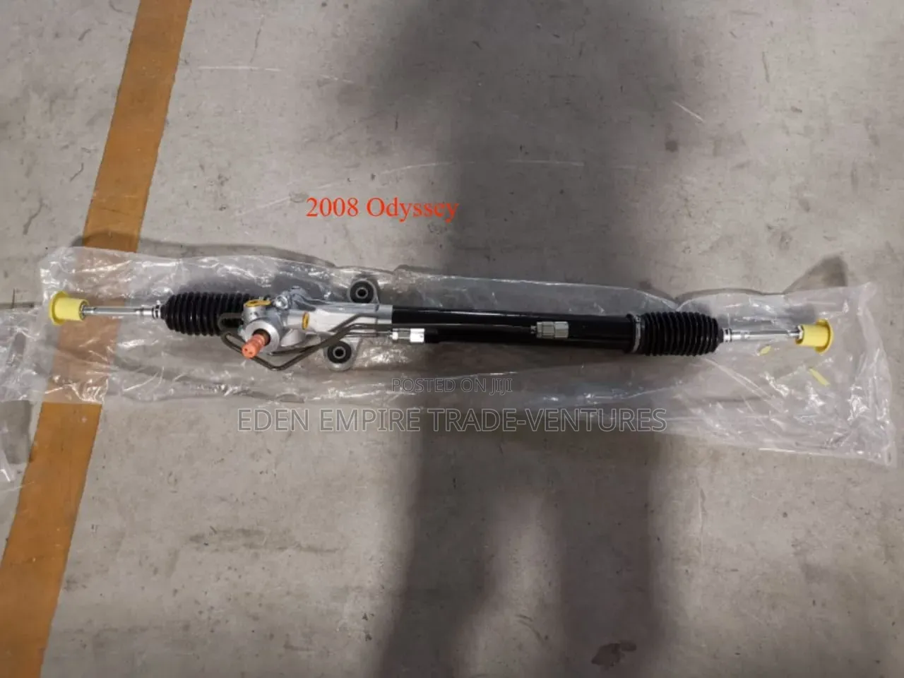 Power Steering Rack Honda Odyssey 2006-2010 Models.