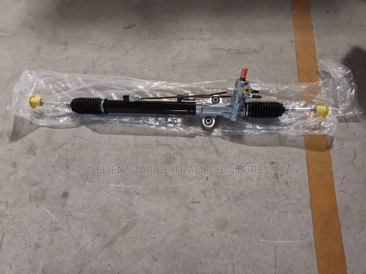 Power Steering Rack Honda Odyssey 2006-2010 Models.