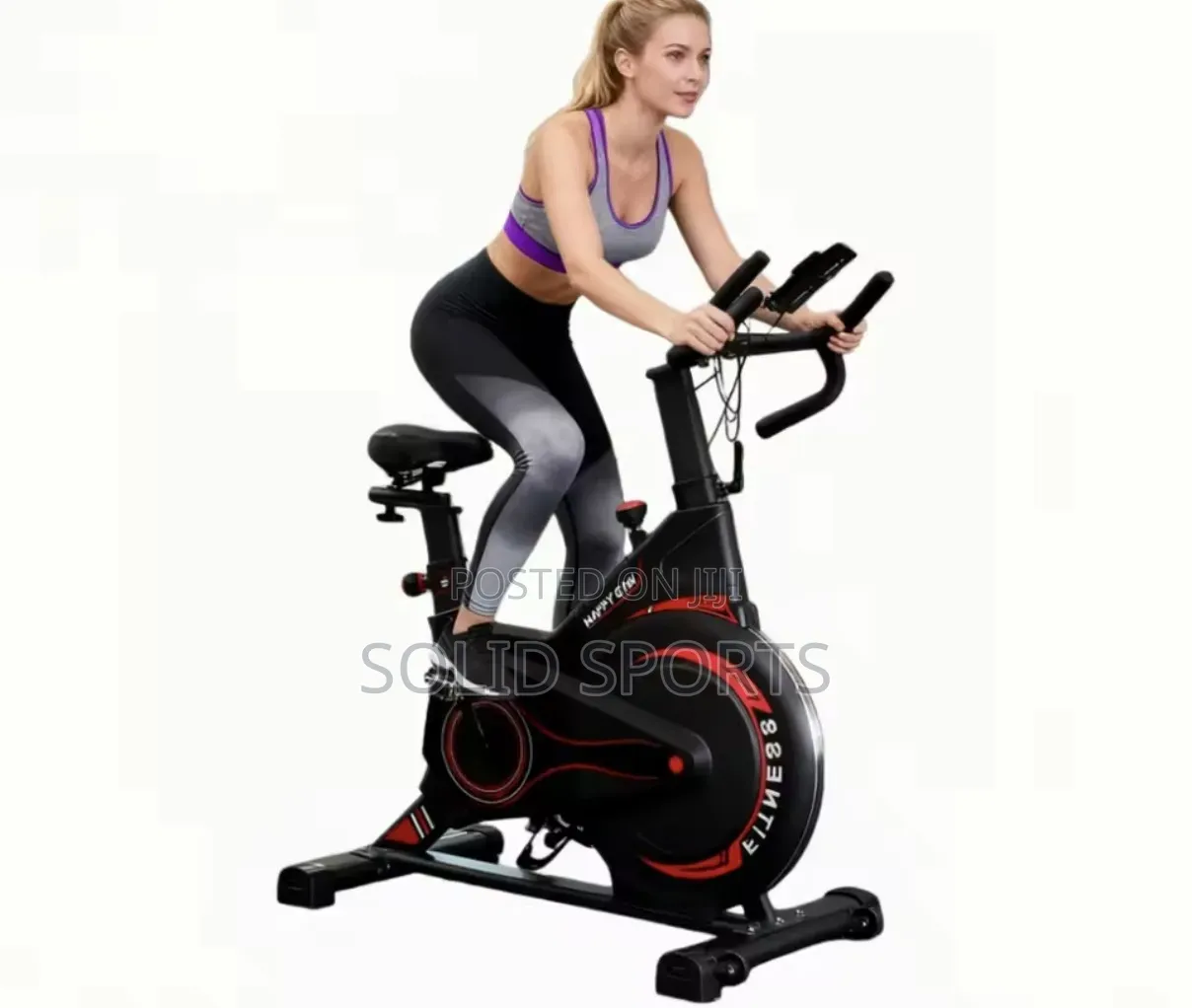 Big Spinning Bike
In Stock, Ready to Ship