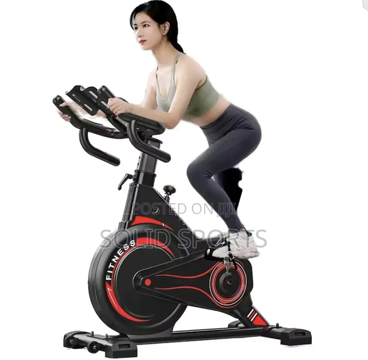 Big Spinning Bike
In Stock, Ready to Ship