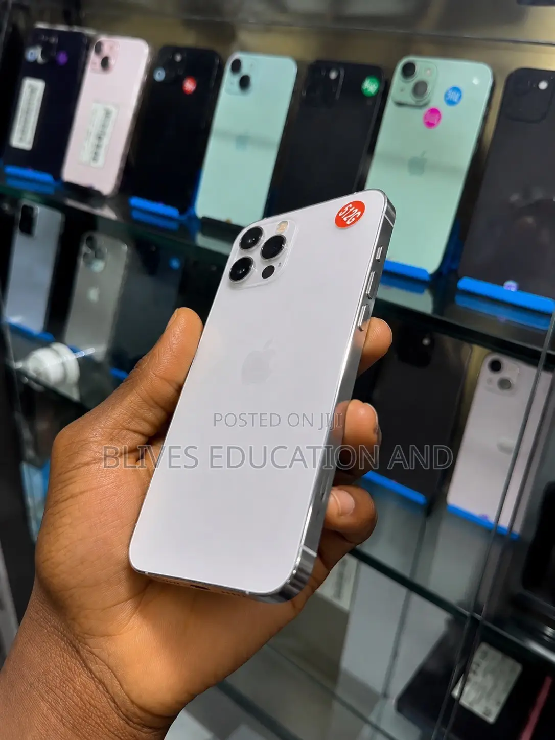 Apple iPhone 12 Pro 512 GB White