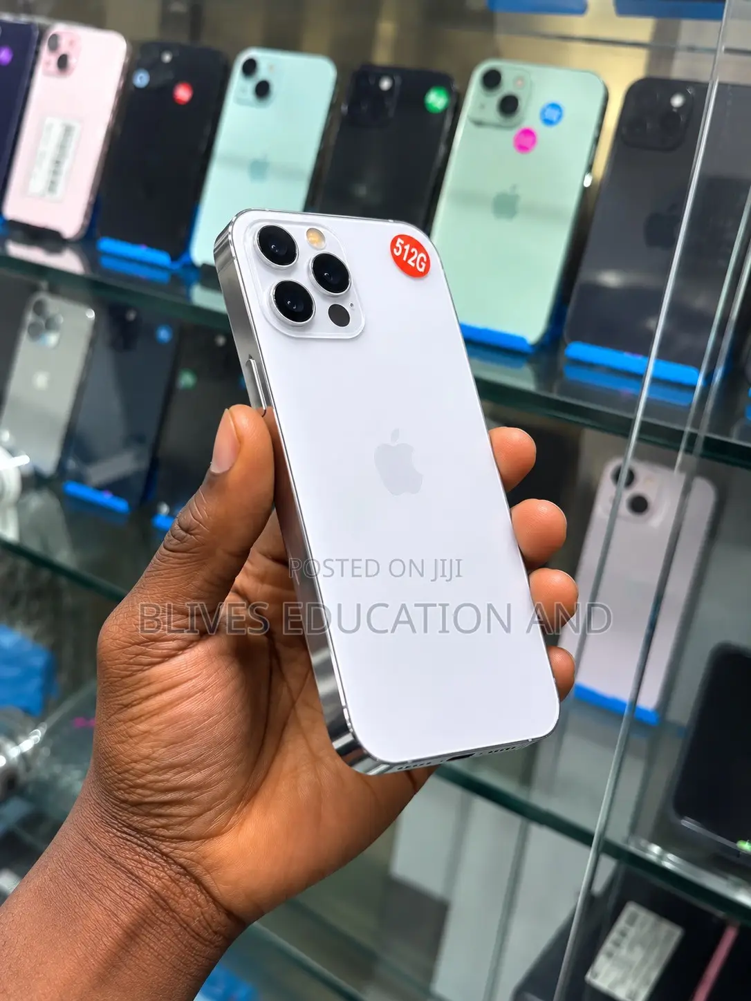 Apple iPhone 12 Pro 512 GB White