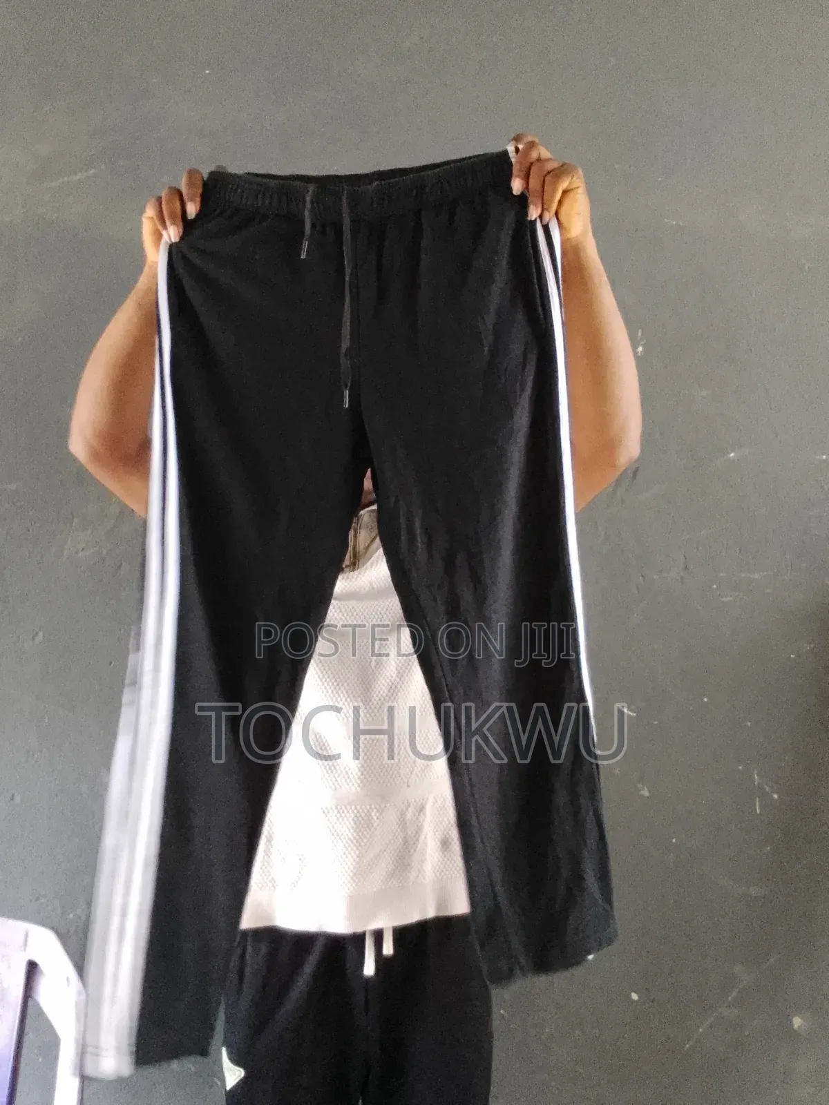 First Grade Thrift Unisex Joggers