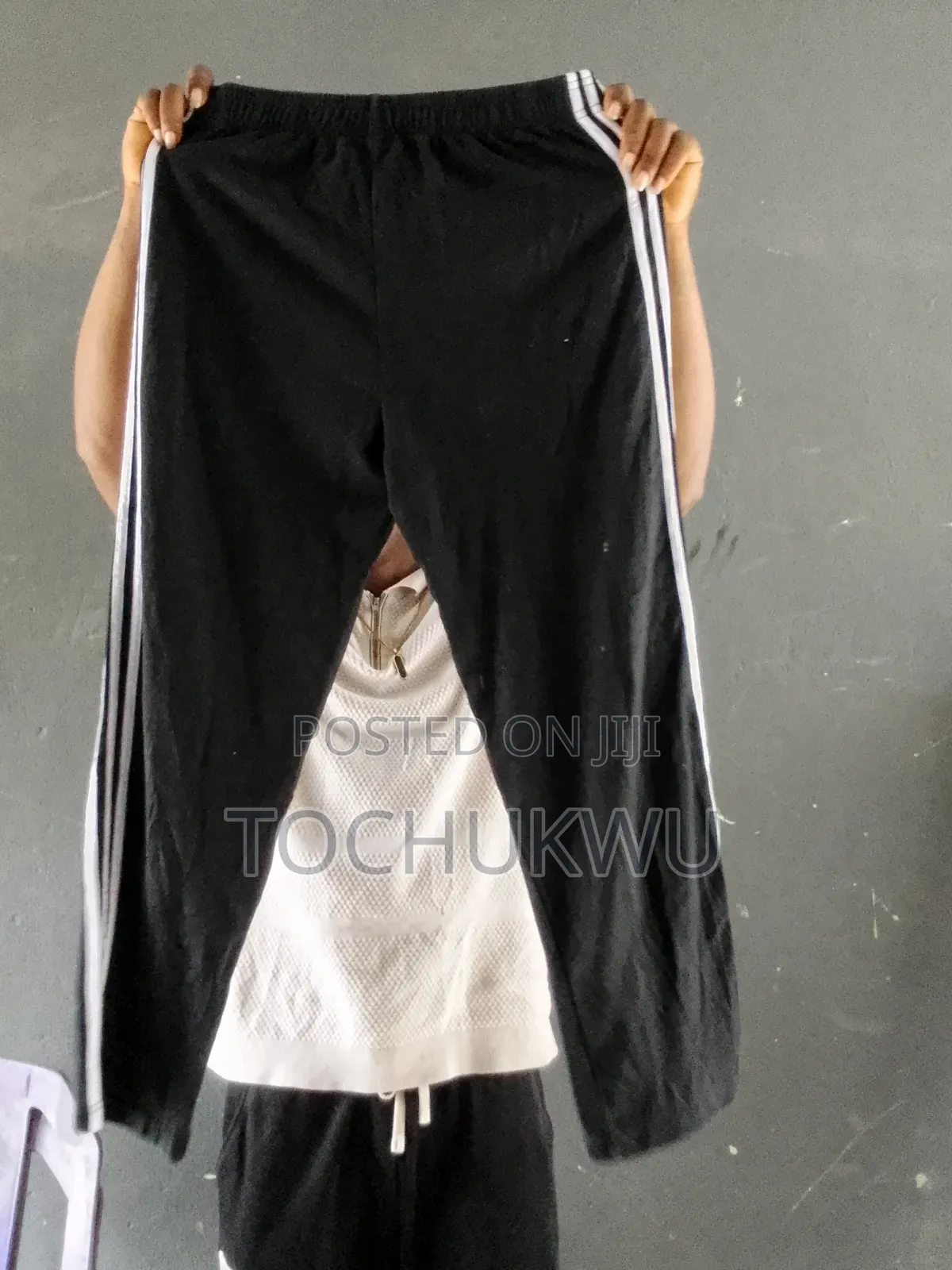 First Grade Thrift Unisex Joggers