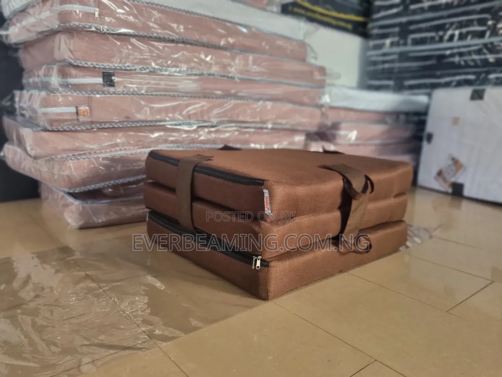Everbeaming Orthopaedic Foldable Mattress