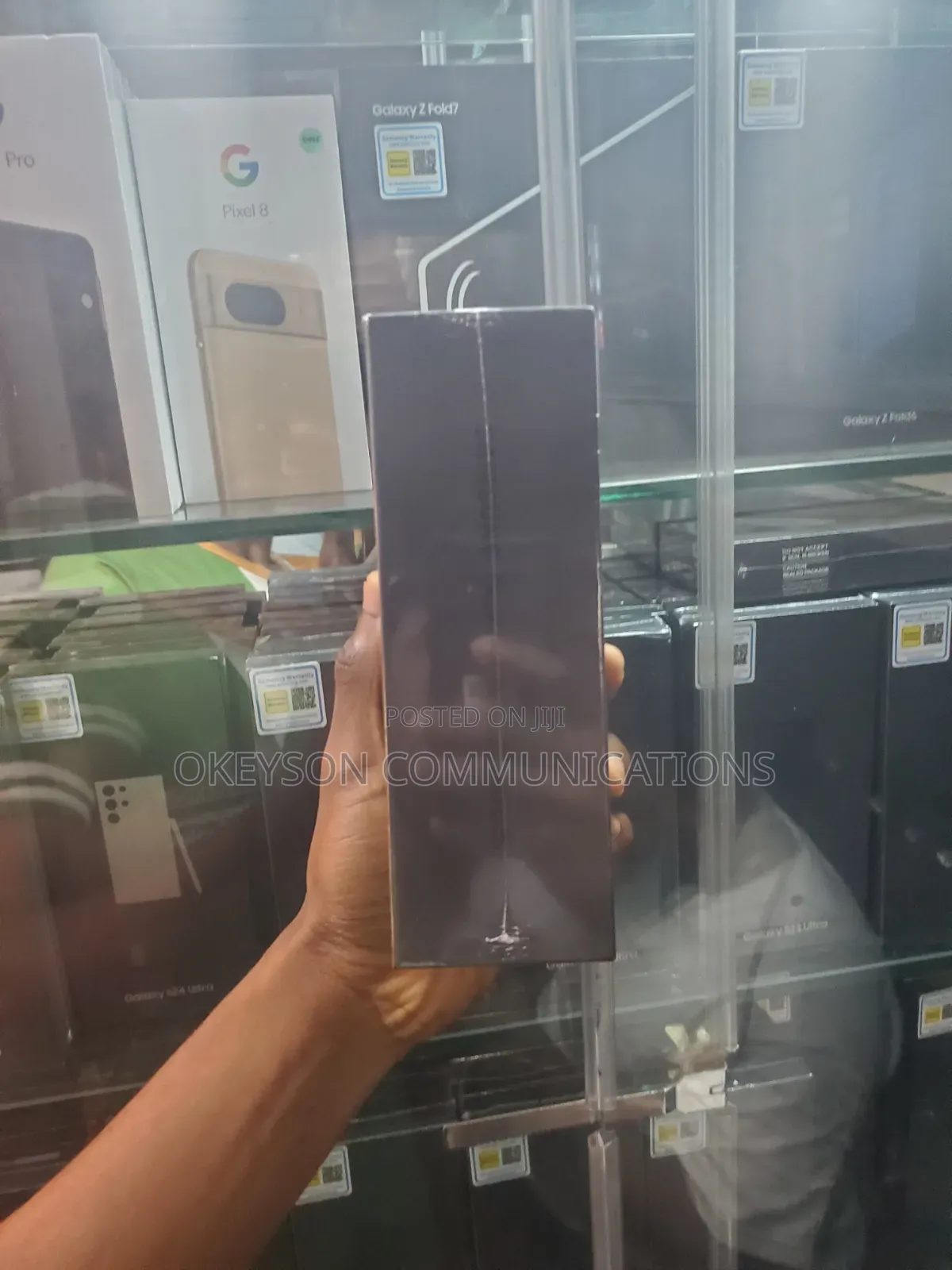 New Samsung Galaxy Note 20 Ultra 256 GB Black