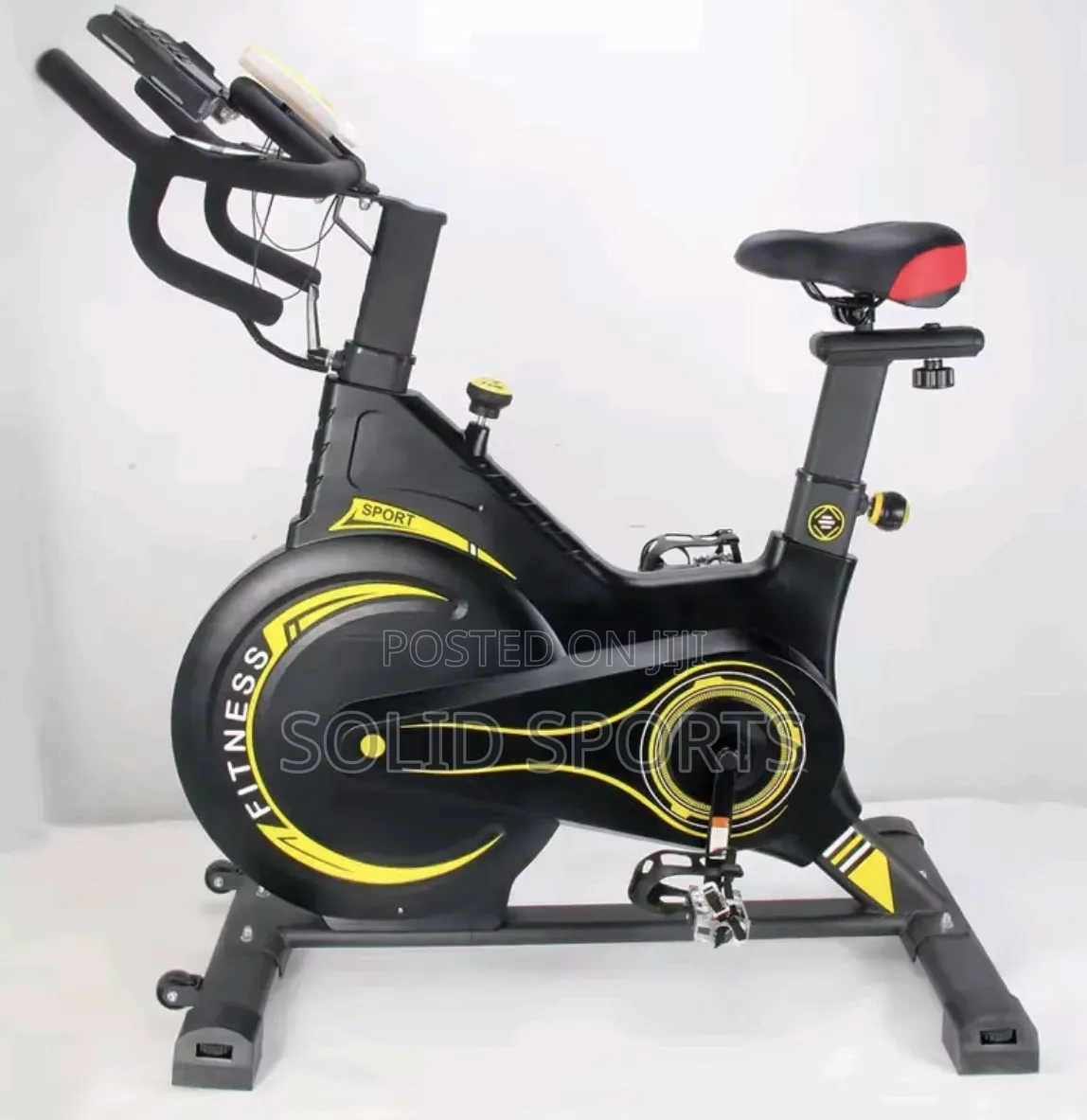 Original Strong Exercise Bike Machine 150k