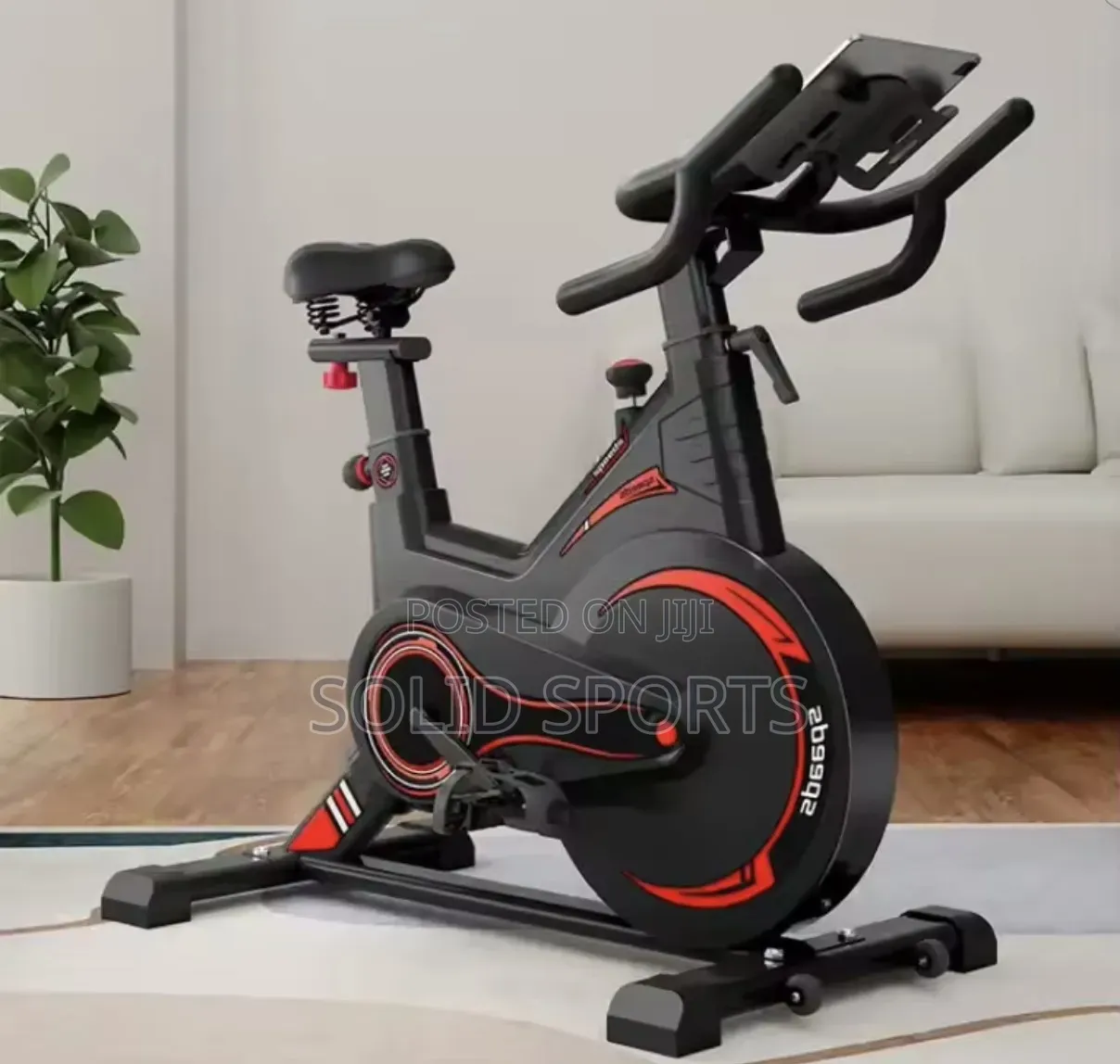 Original Strong Exercise Bike Machine 150k