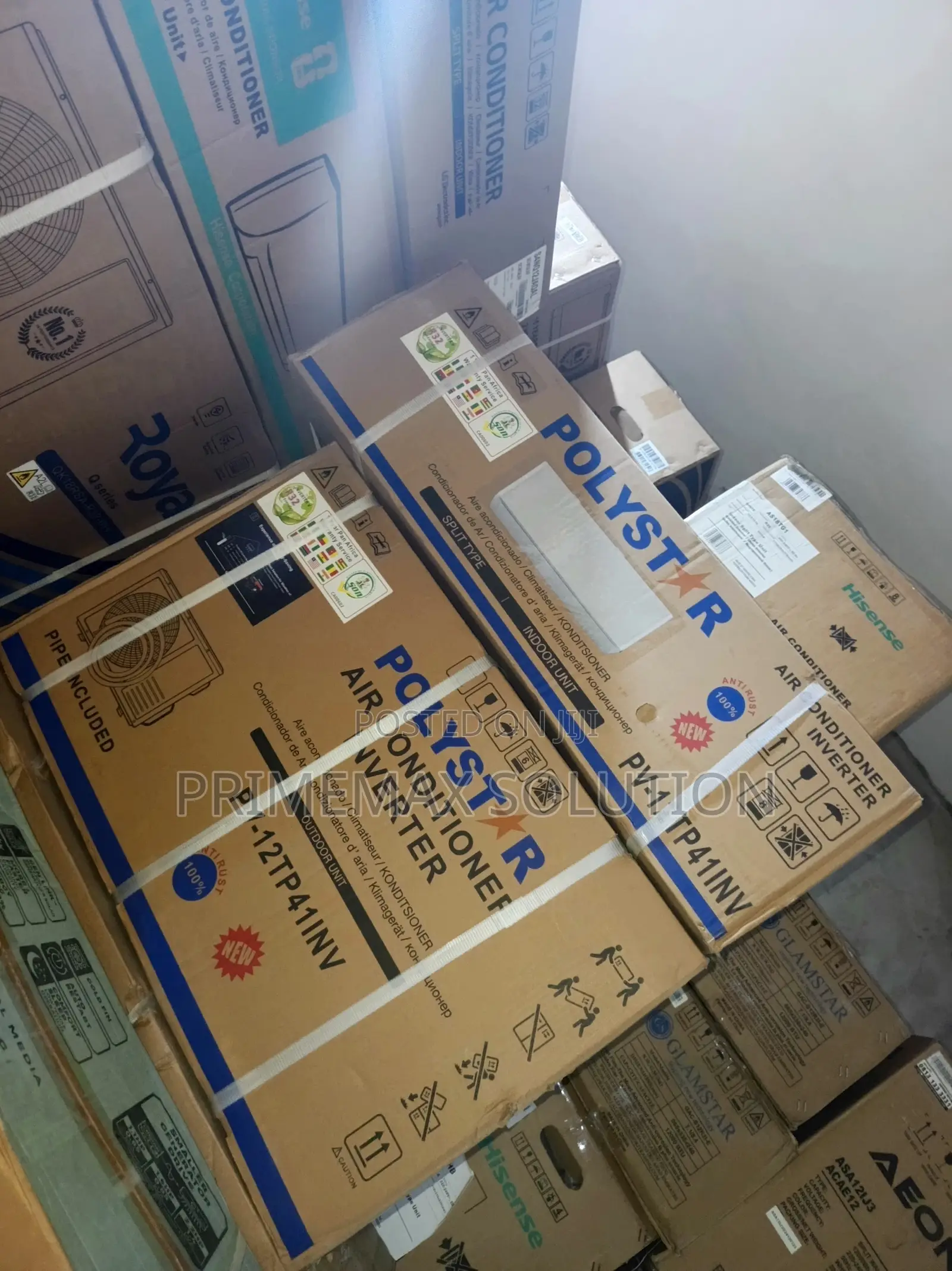 Ultimate Comfort Starts Here – Polystar 1.5HP Inverter