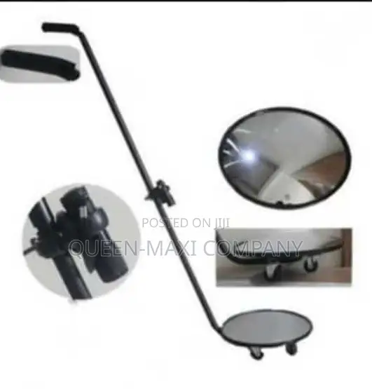 Under Vehycle Inspection Mirror