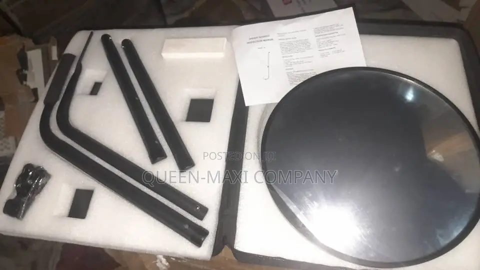 Under Vehycle Inspection Mirror