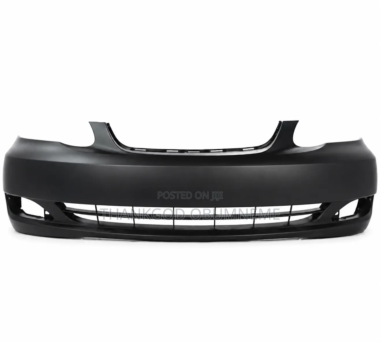 Front Brand New Bumper for Corolla 2005