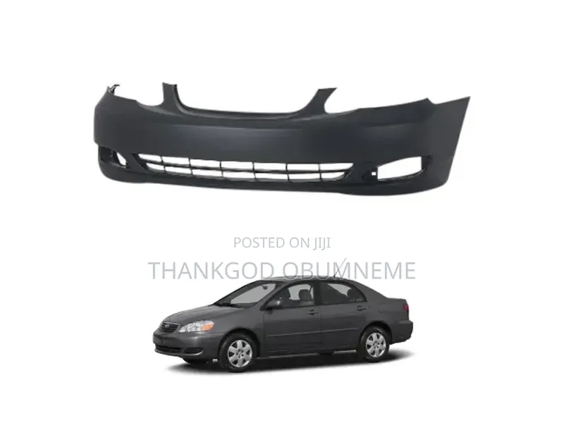 Front Brand New Bumper for Corolla 2005