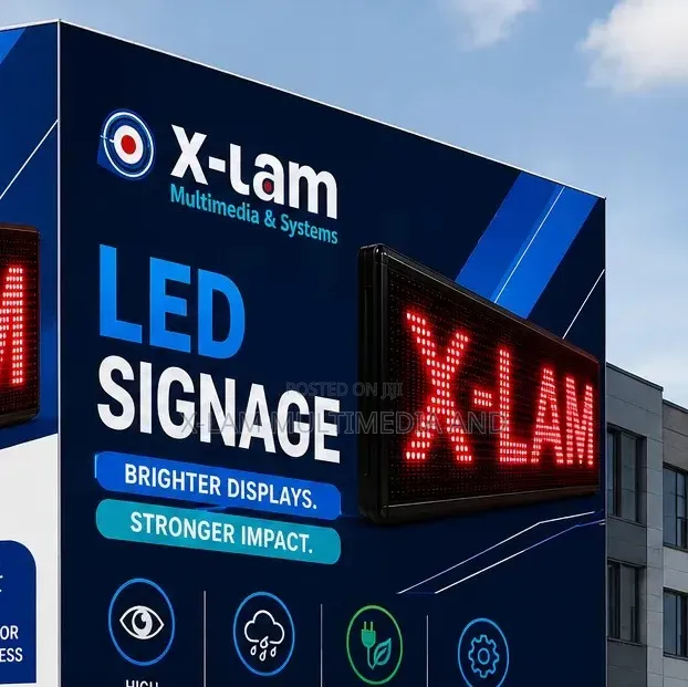 LED Signage Ado-Ekiti | Digital Signboard for Shops & Offices