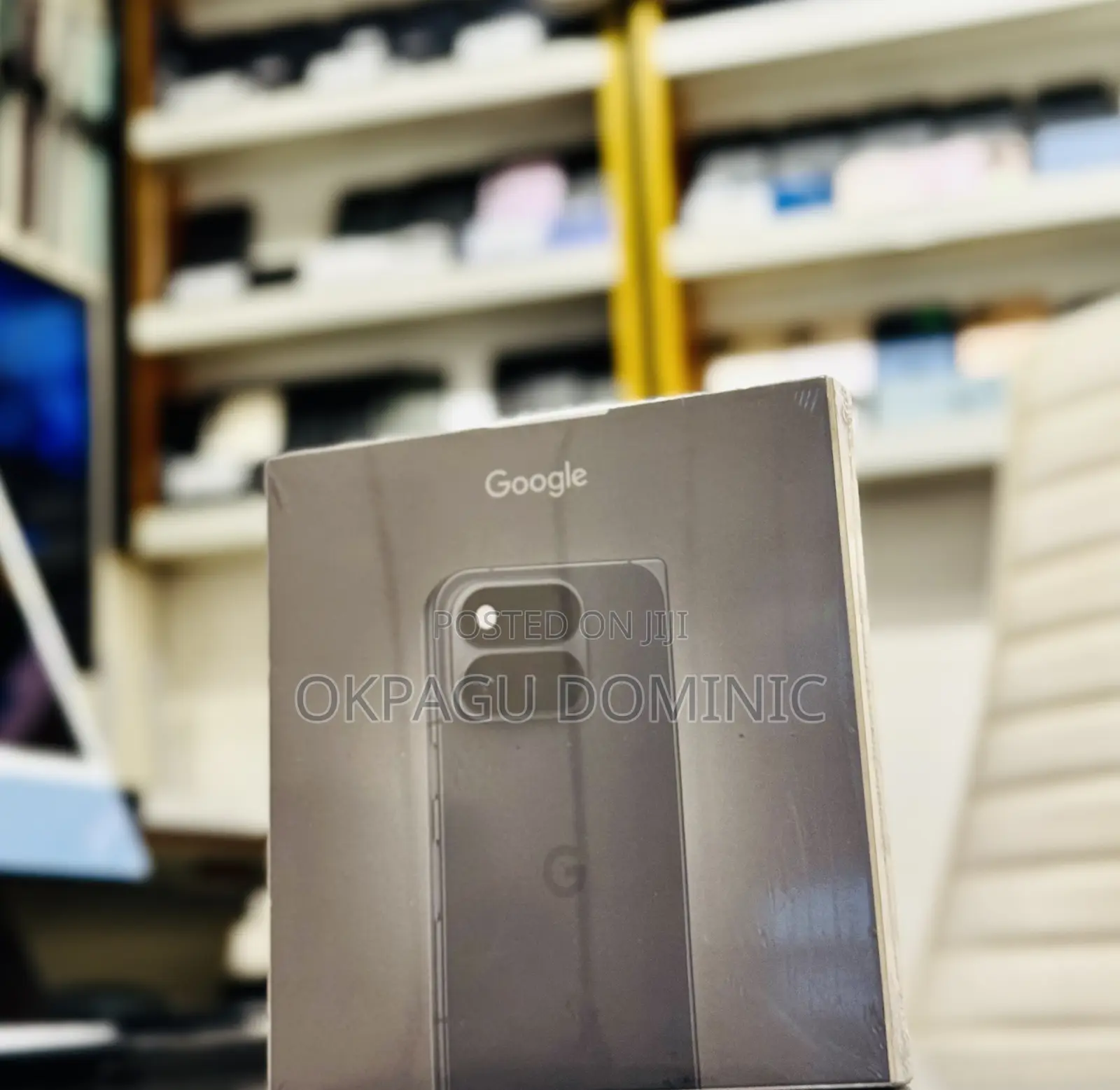 New Google Pixel 11 Pro Fold 256 GB Black