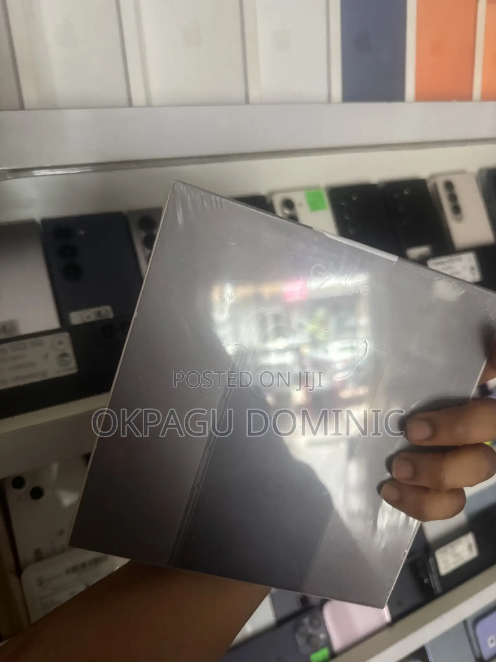 New Google Pixel 11 Pro Fold 256 GB Black