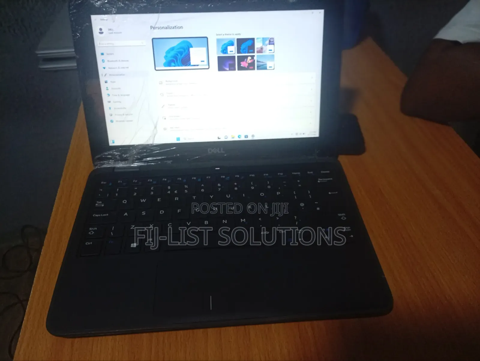 Laptop Dell Latitude 3190 4GB Intel Celeron HDD 60GB