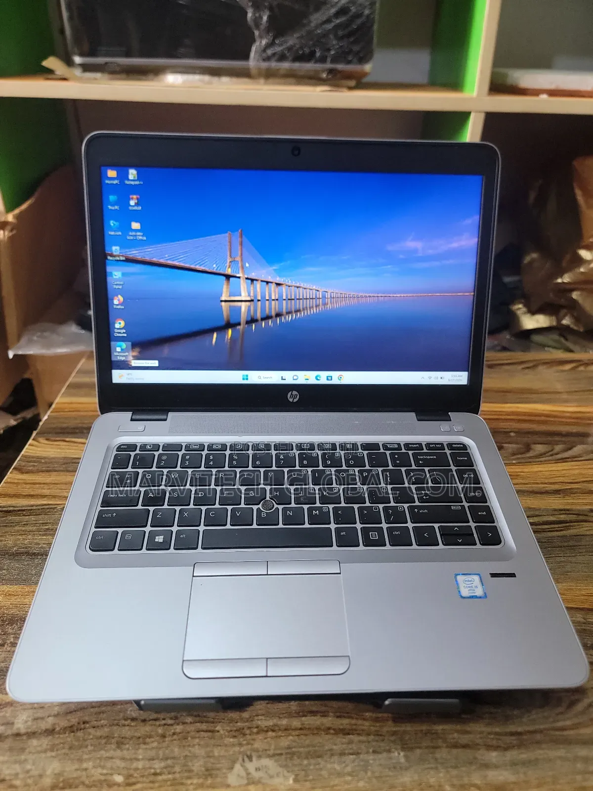 Laptop HP EliteBook 840 G3 8GB Intel Core i5 SSD 256GB