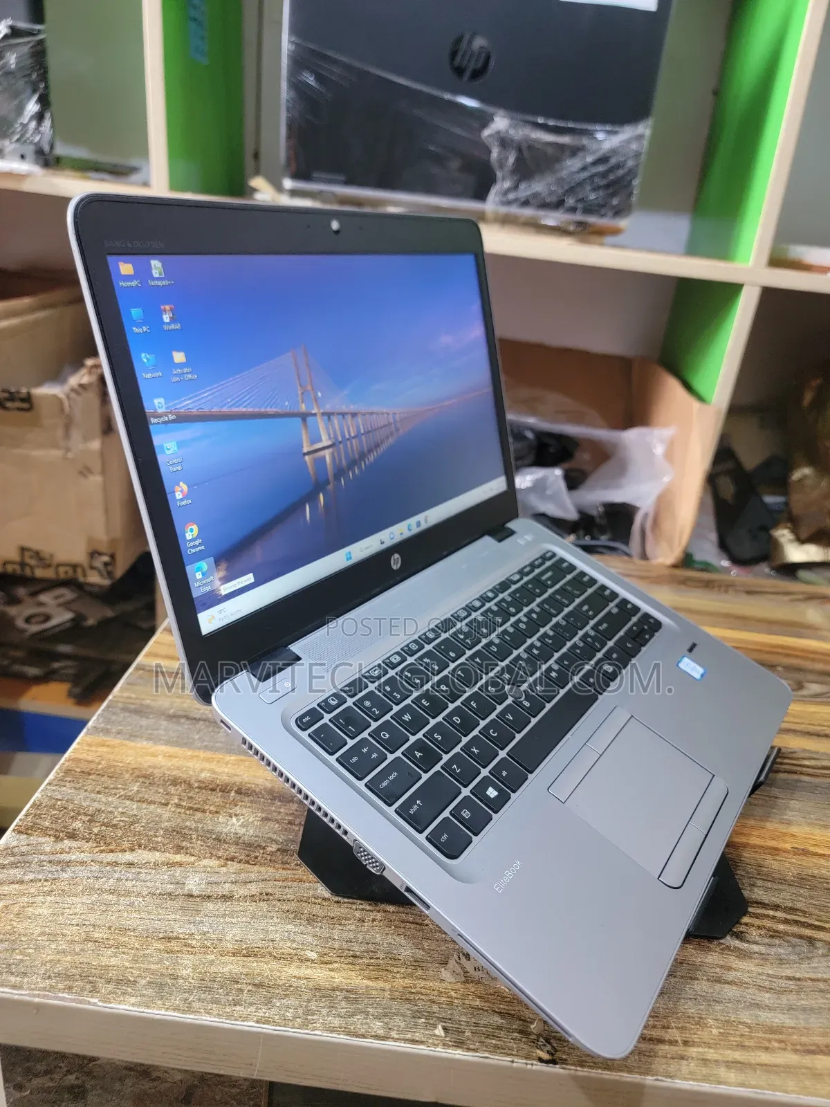 Laptop HP EliteBook 840 G3 8GB Intel Core i5 SSD 256GB