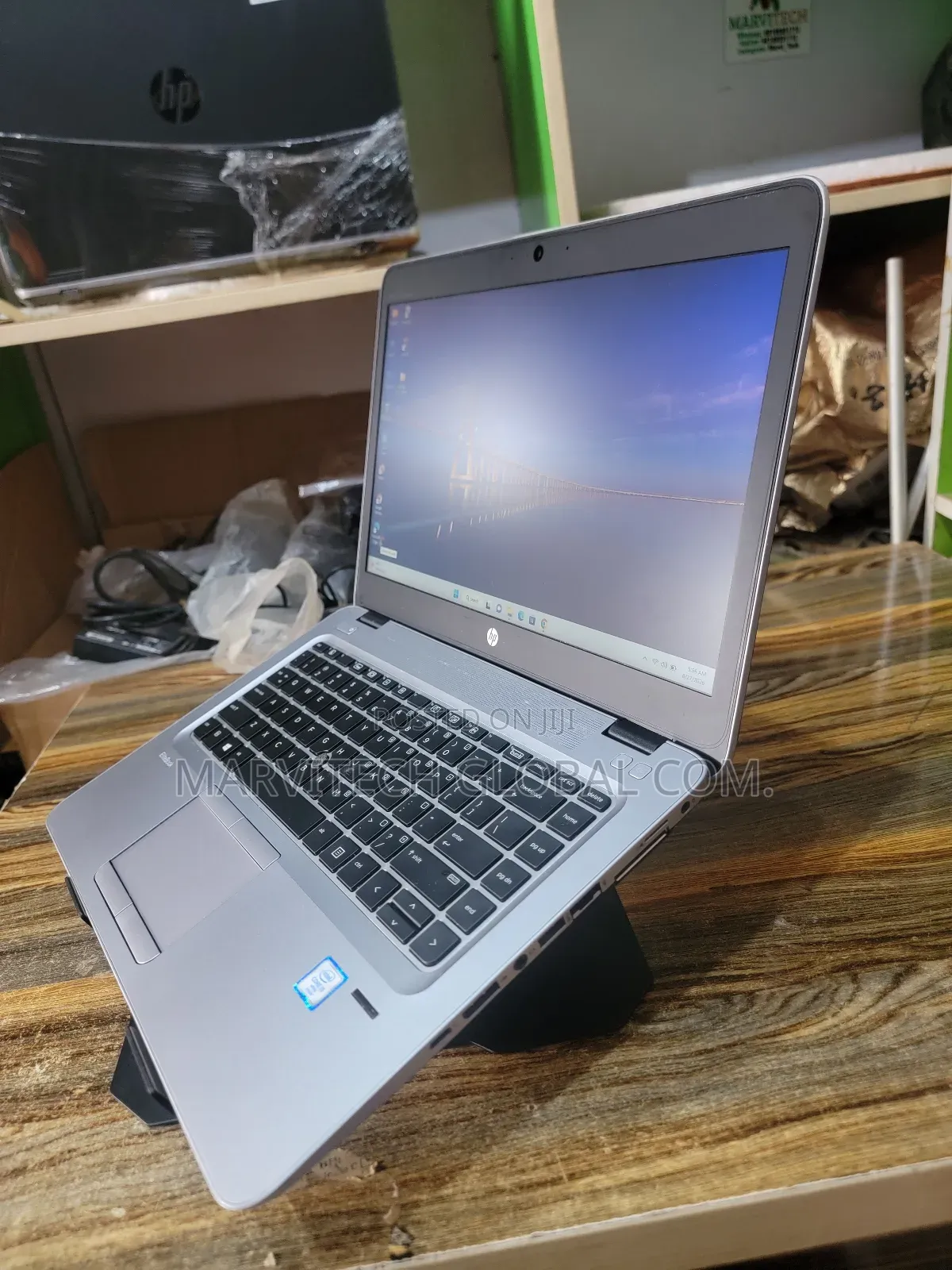 Laptop HP EliteBook 840 G3 8GB Intel Core i5 SSD 256GB
