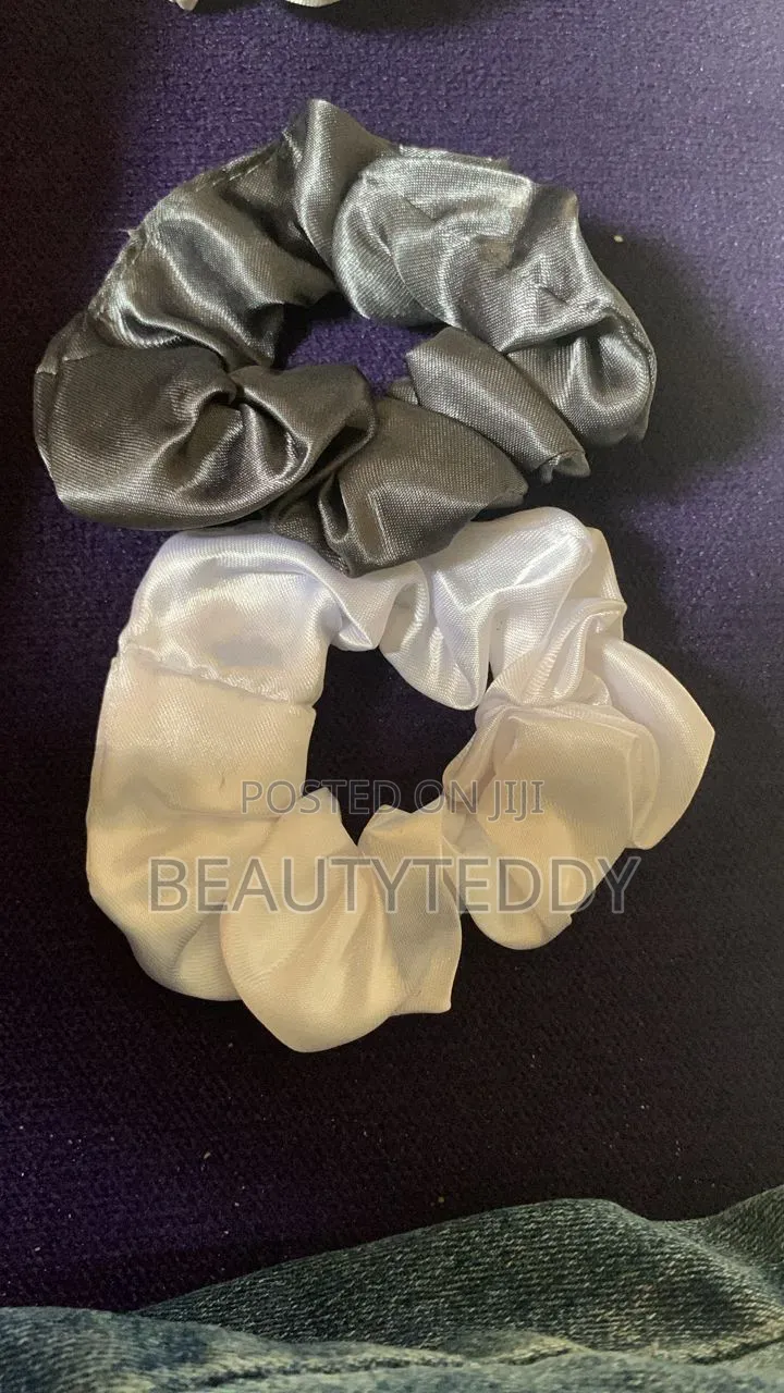 Hair Scrunchies