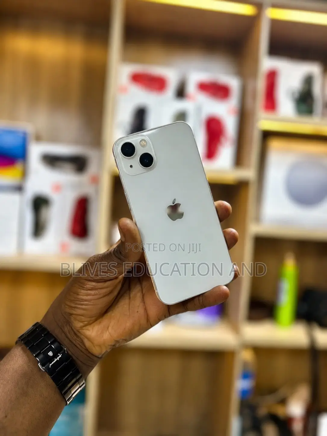 Apple iPhone 13 128 GB White