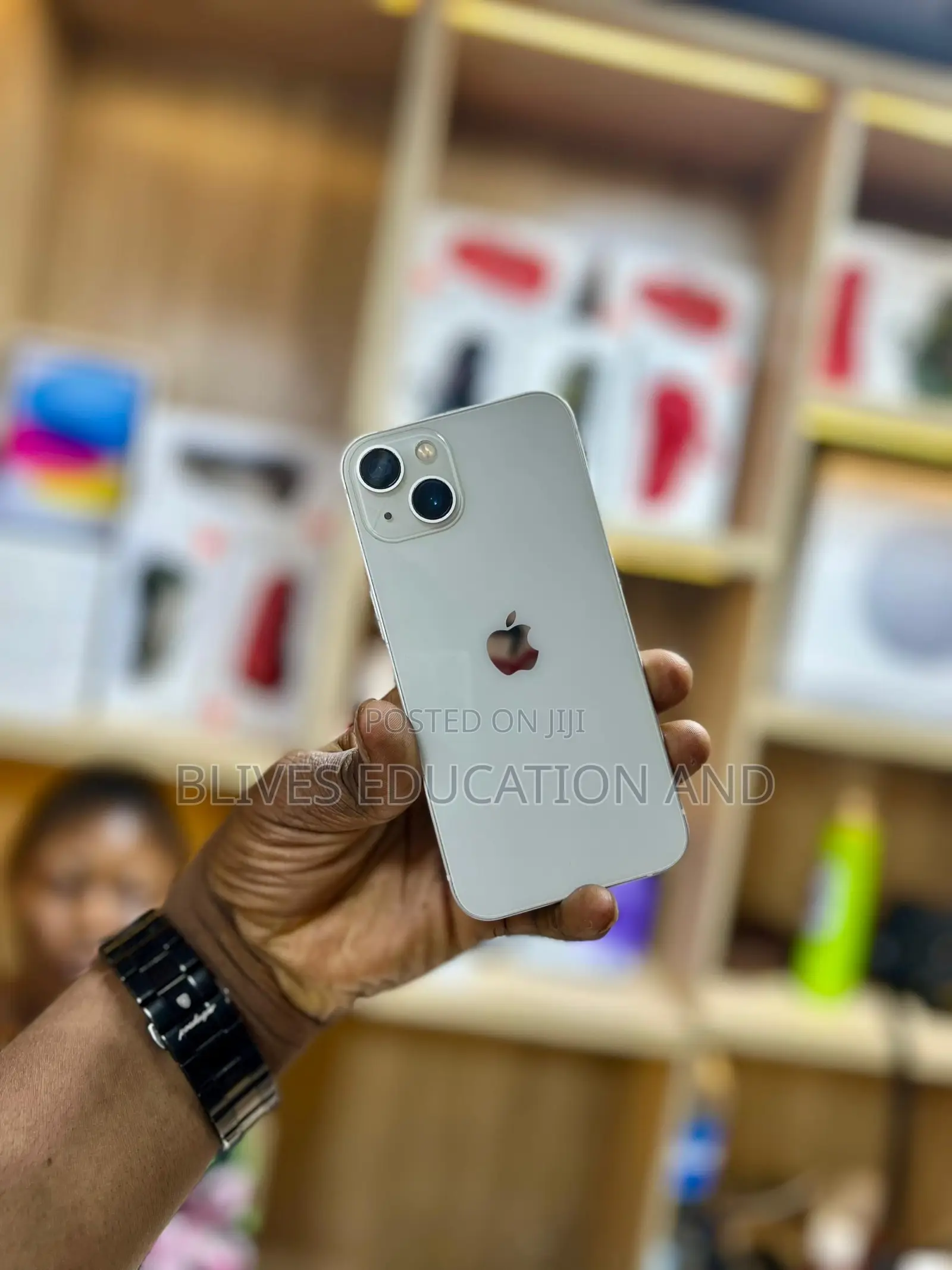 Apple iPhone 13 128 GB White