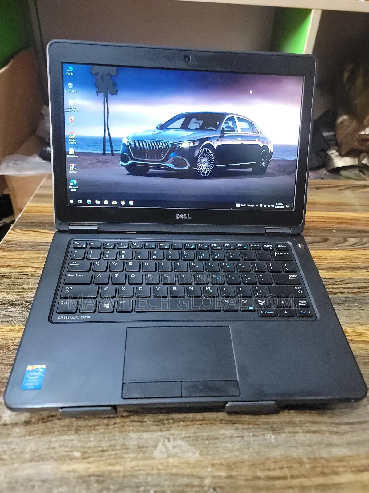 Laptop Dell Latitude 12 E5250 8GB Intel Core i7 SSD 128GB