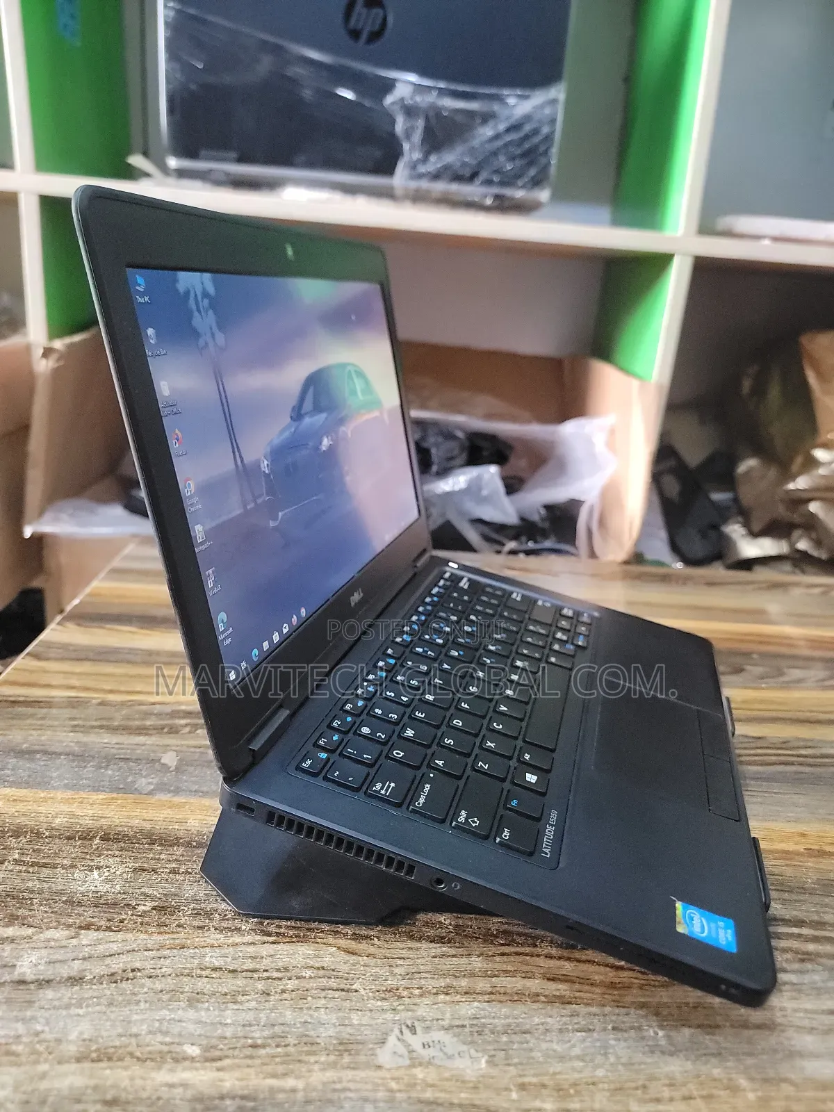 Laptop Dell Latitude 12 E5250 8GB Intel Core i7 SSD 128GB