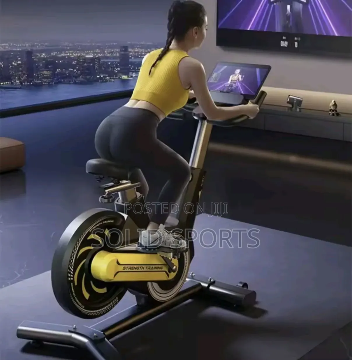 Brand New Semi Commercial Design Bike