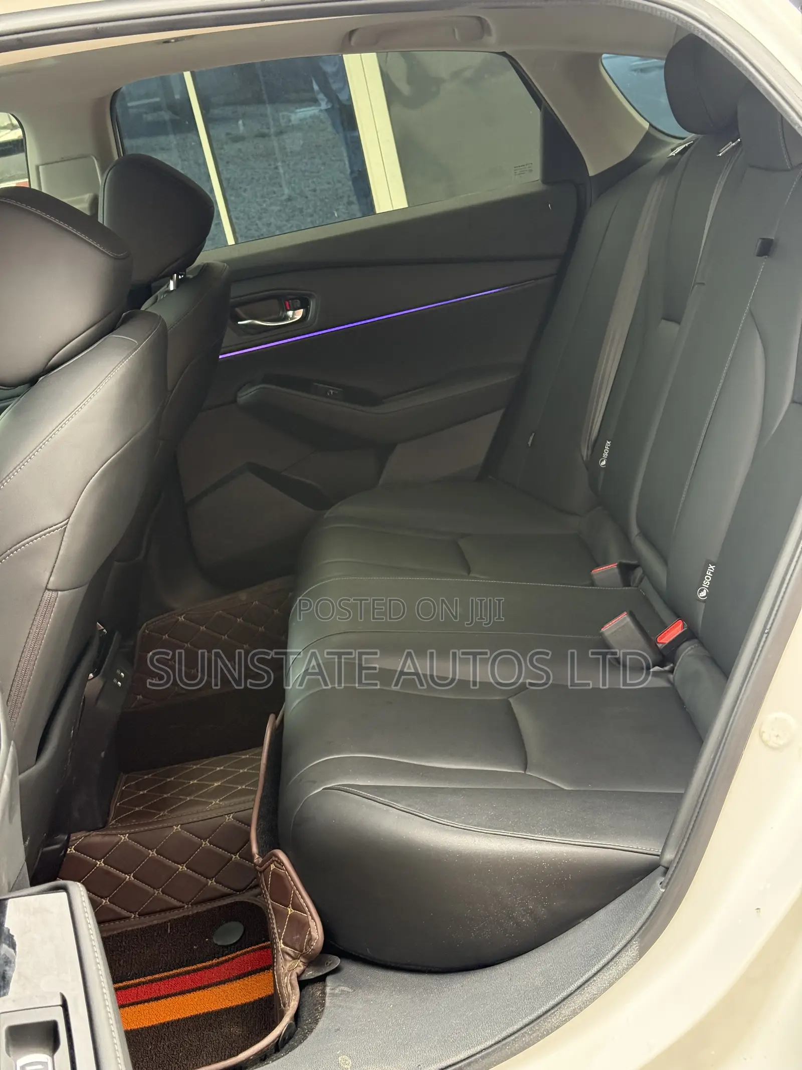 Honda Accord 2024 White