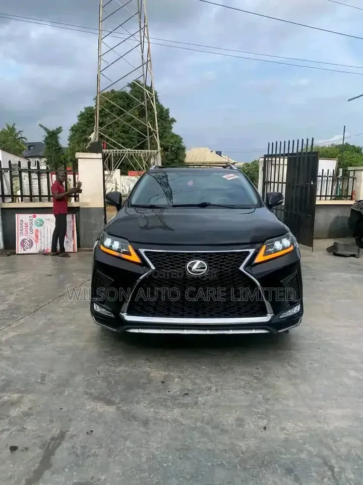 Rx 350 2020 Complete Kit Available