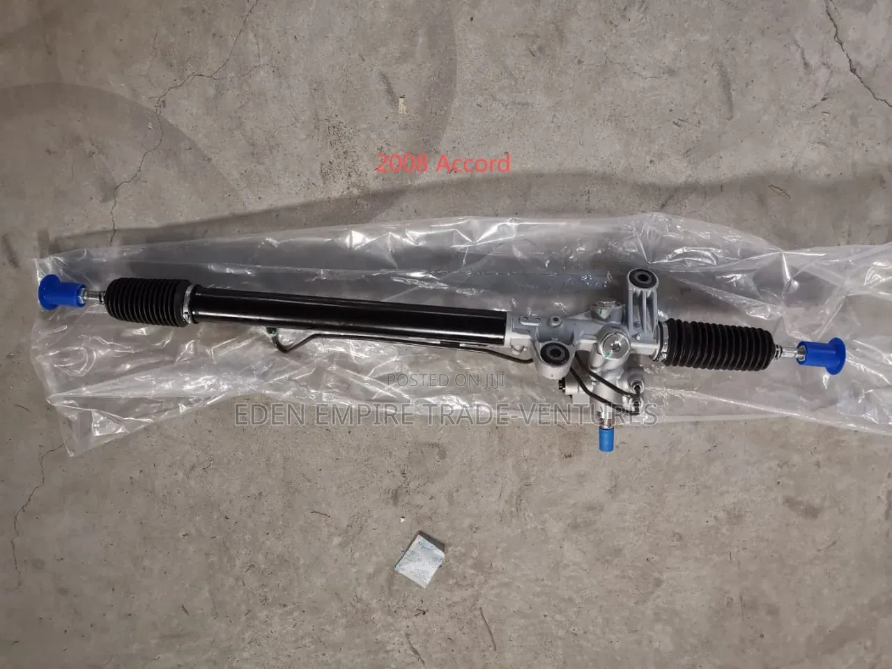 Power Steering Rack 2008-12 Honda Accord, Crosstour, Acura TSX Models