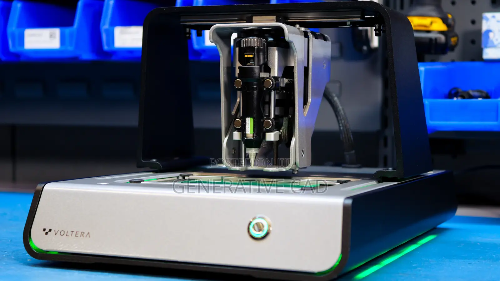 Voltera v-One - 4-in-1 Desktop PCB Printer