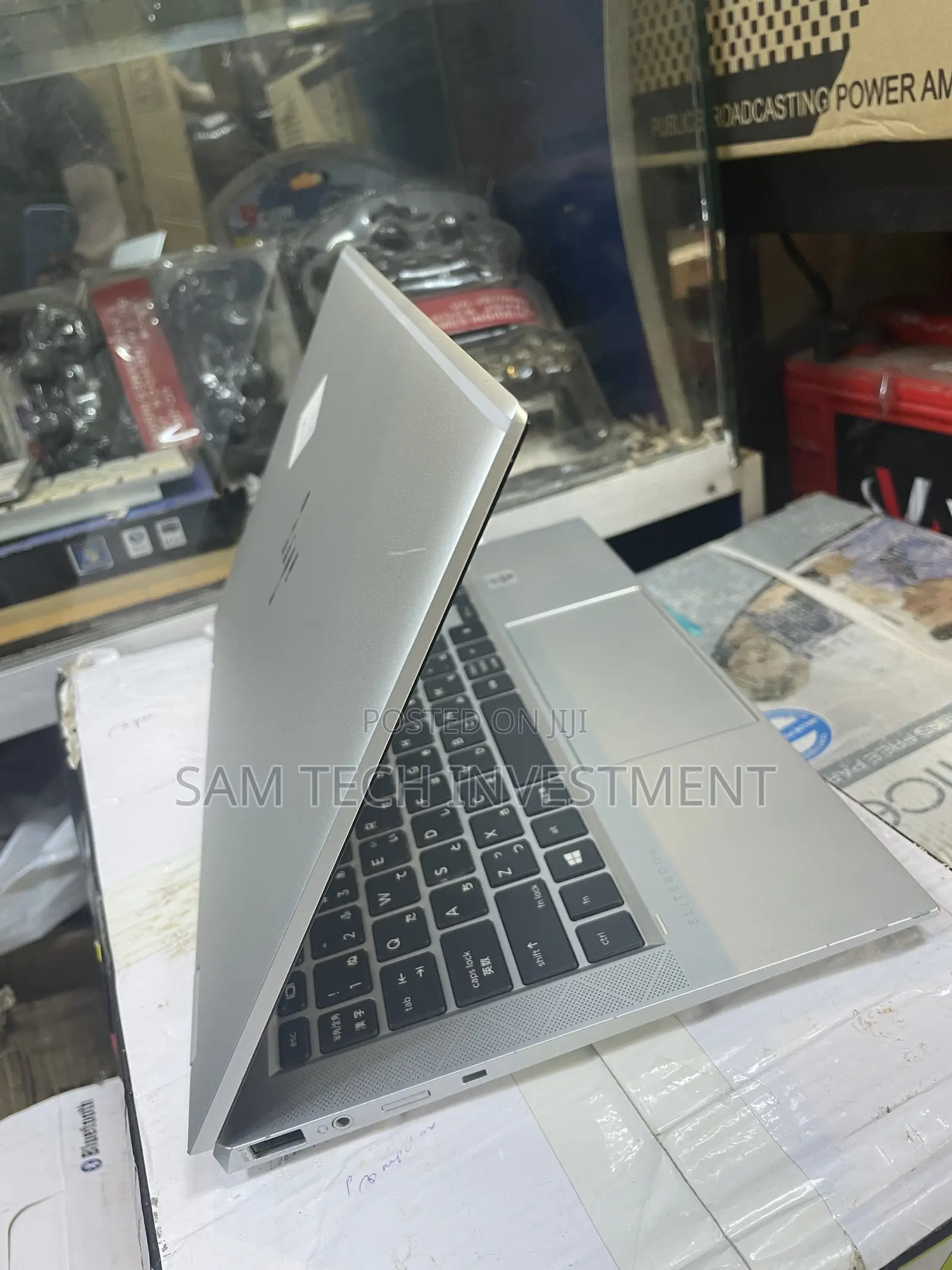 Laptop HP EliteBook x360 1030 G7 16GB Intel Core i5 SSD 512GB