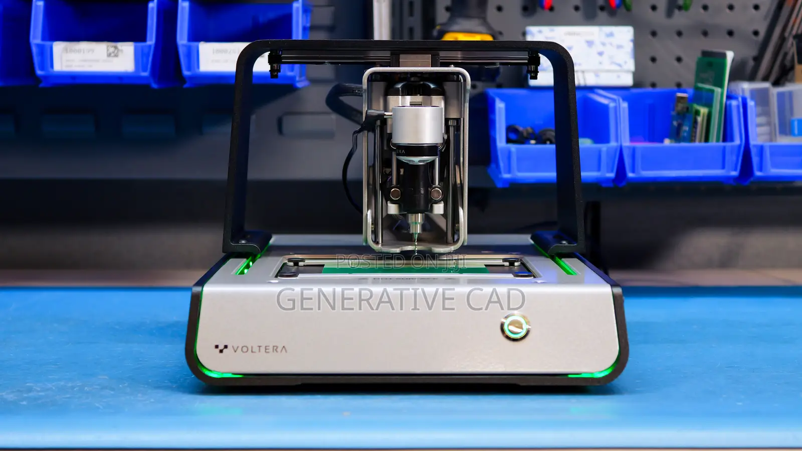 Voltera v-One - 4-in-1 Desktop PCB Printer