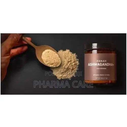 Ashwagandha + Powder 113g