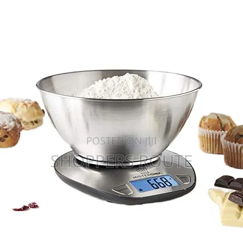 Sonifer Digital Kitchen Scale Sf 1926